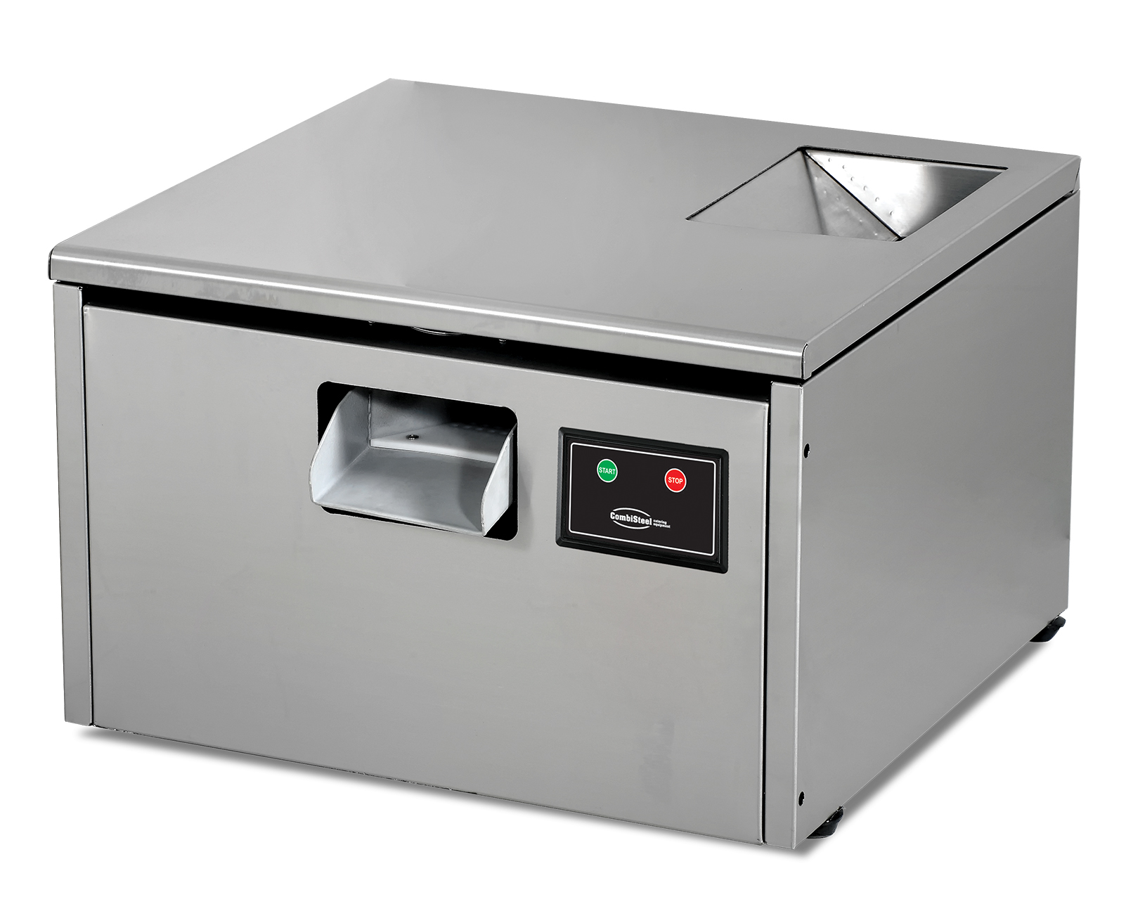 Chefgastro Besteckpoliermaschine