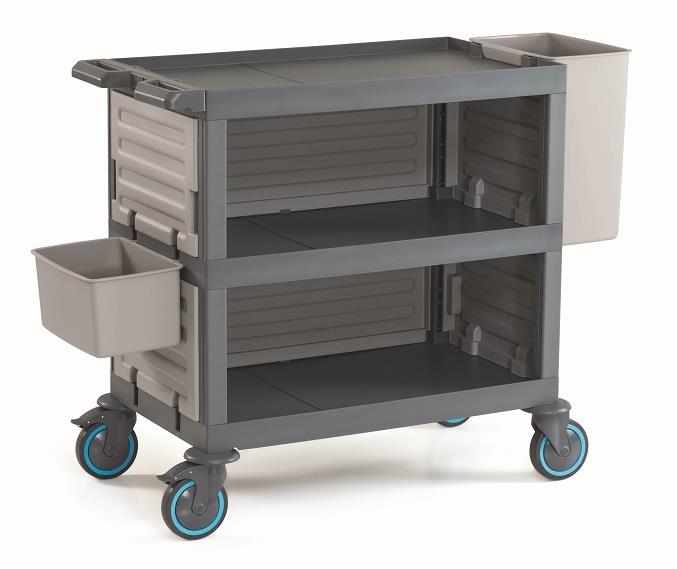 ABRÄUMWAGEN PROCART 221