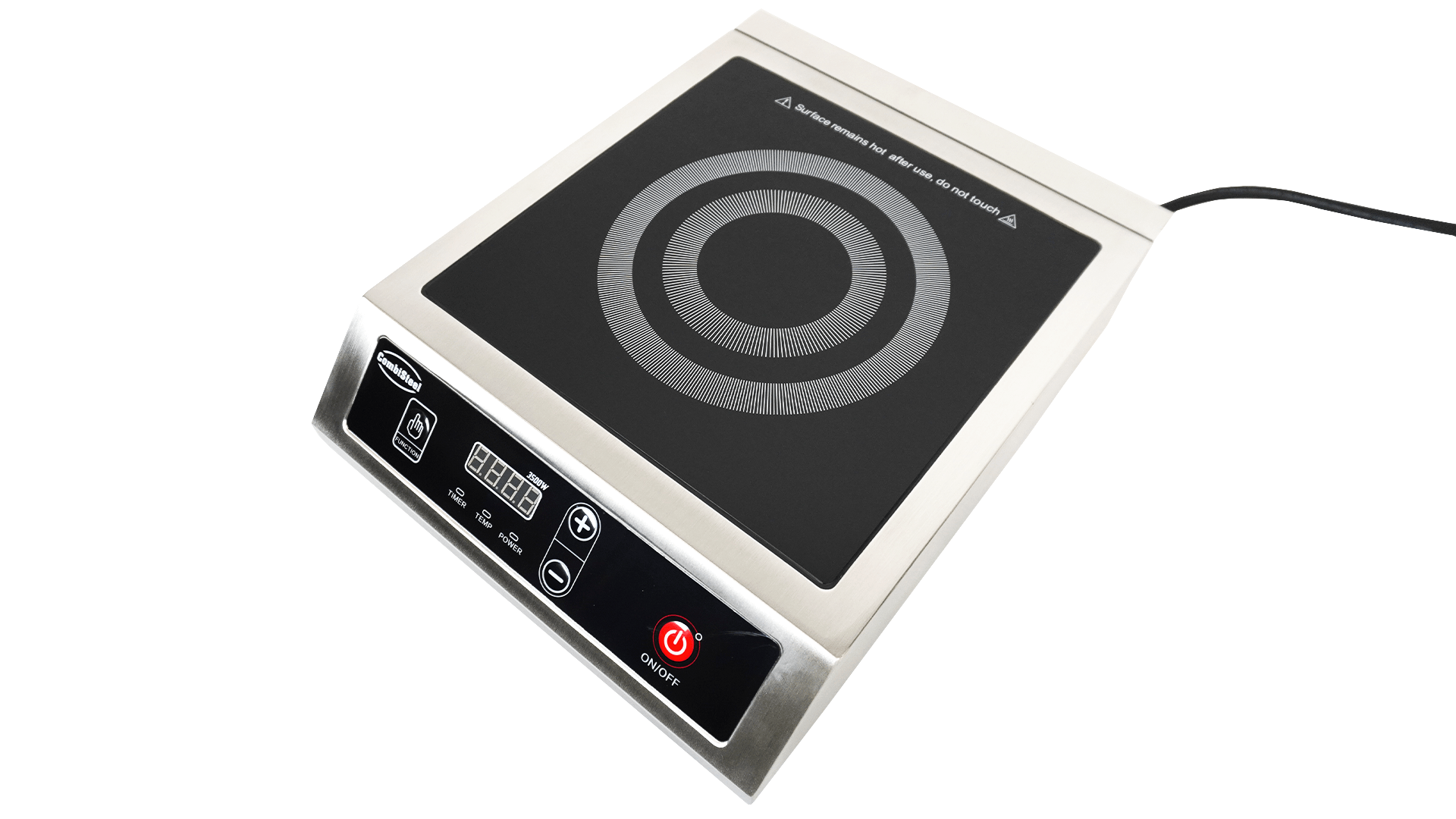 INDUKTION PLATTE 3500W