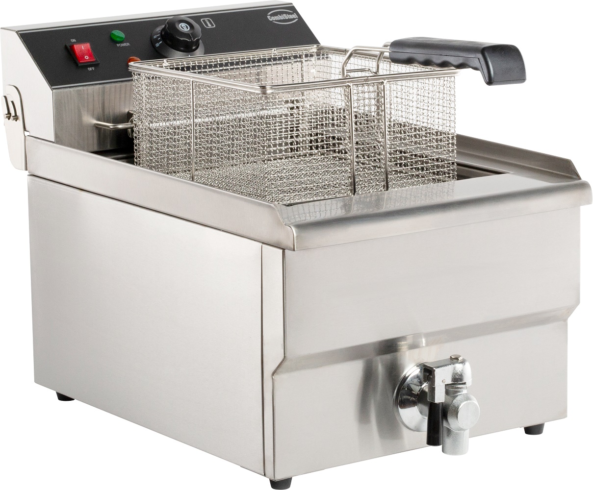 ELEKTRO TISCHFRITEUSE 1x 10  Liter