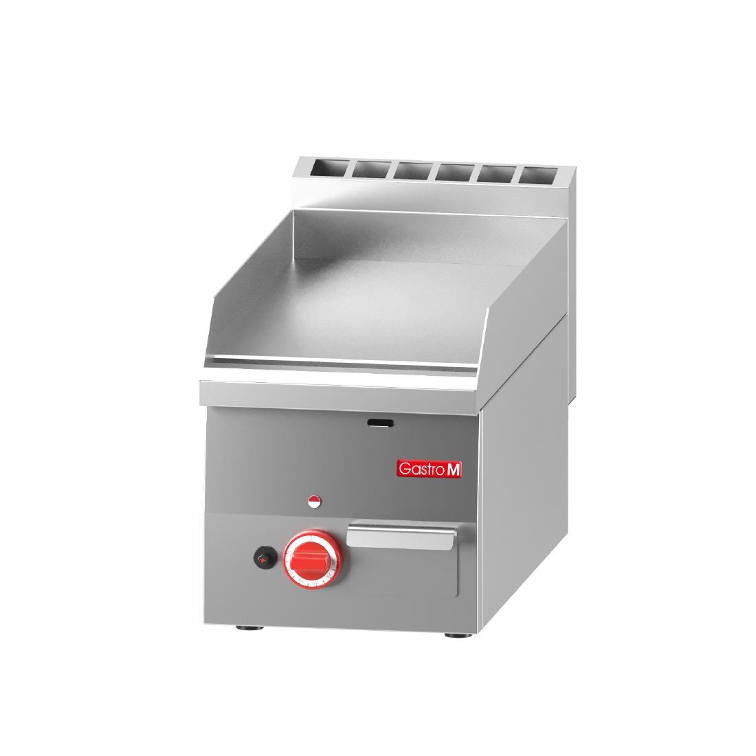 Gastro M Gasgrillplatte 60/30FTG Glatt