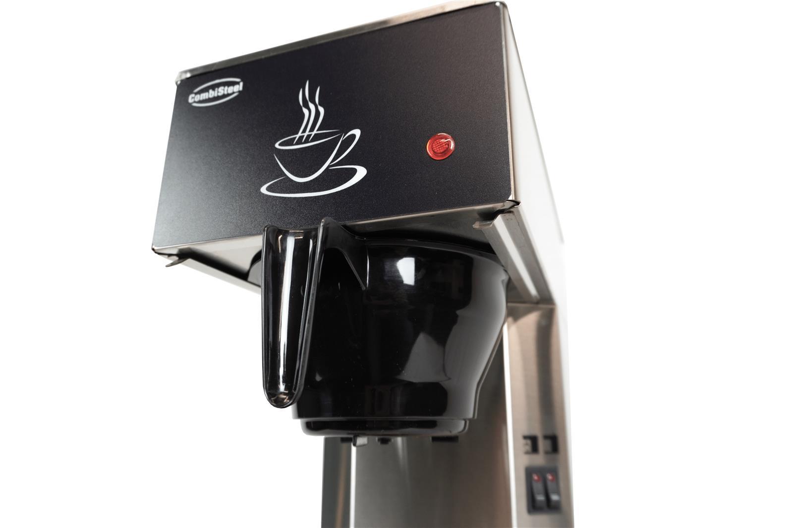KAFFEEMASCHINE, mit 2 Glaskannen 1,8 Liter