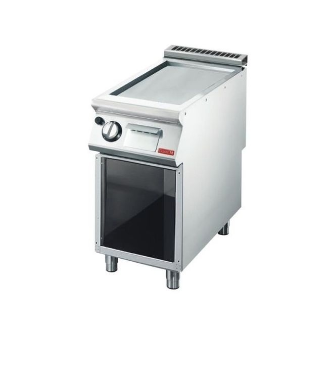Gastro M Gasgrillplatte GM70/40FTGS Glatt