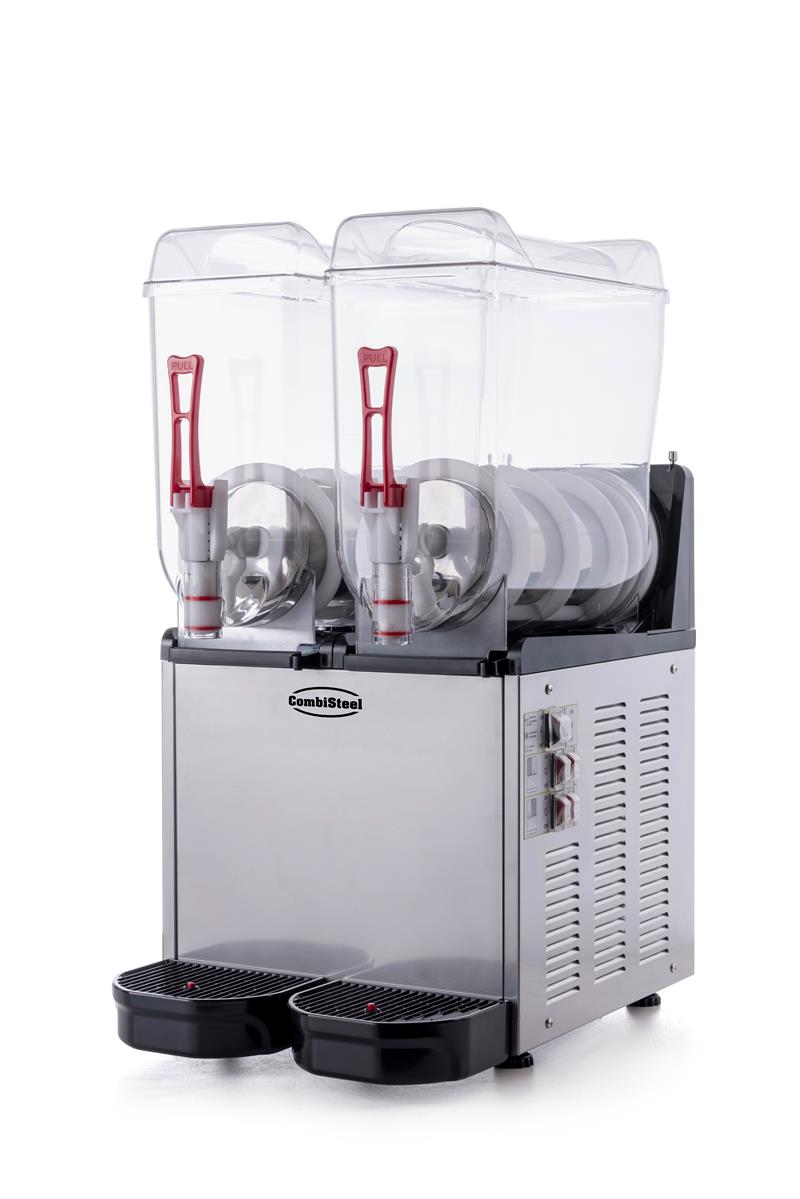 SLUSH AUTOMAT 2X12L
