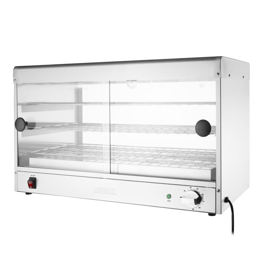 Buffalo Economy Kuchenvitrine für 60 Kuchen