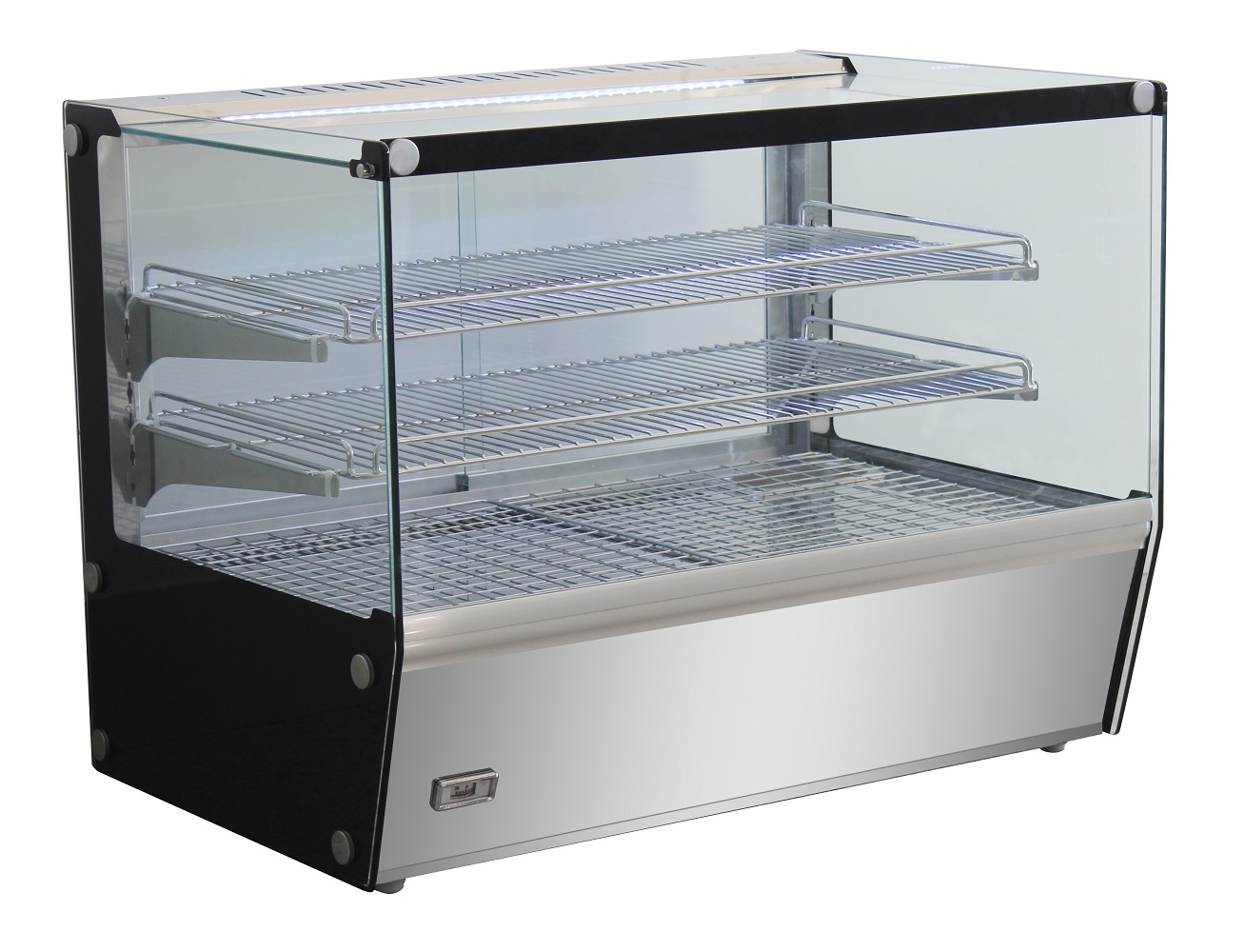 WÄRMEVITRINE 137 Liter