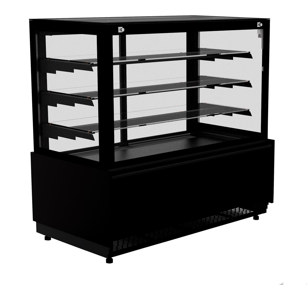 KÜHLVITRINE NERO 1.4