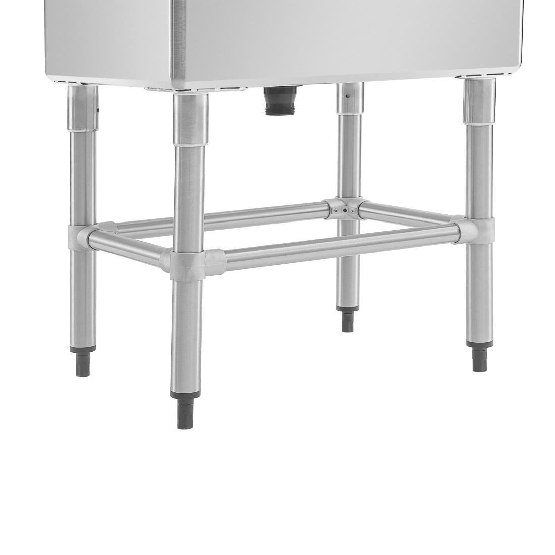 Vogue tiefer Spültisch 77cm lang