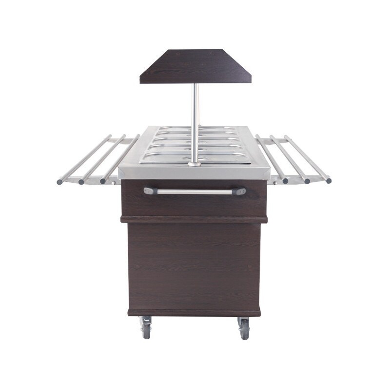 Heißes Buffet GN 5/1