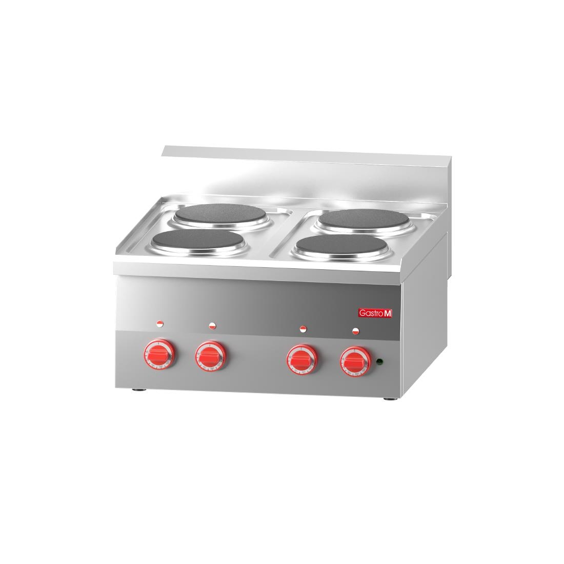 Gastro M Elektroherd 60/60PCE