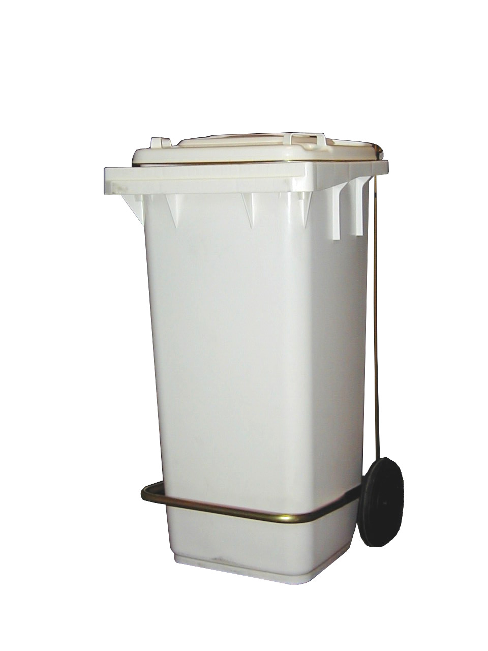 PEDALABFALLBEHÄLTER 240 Liter