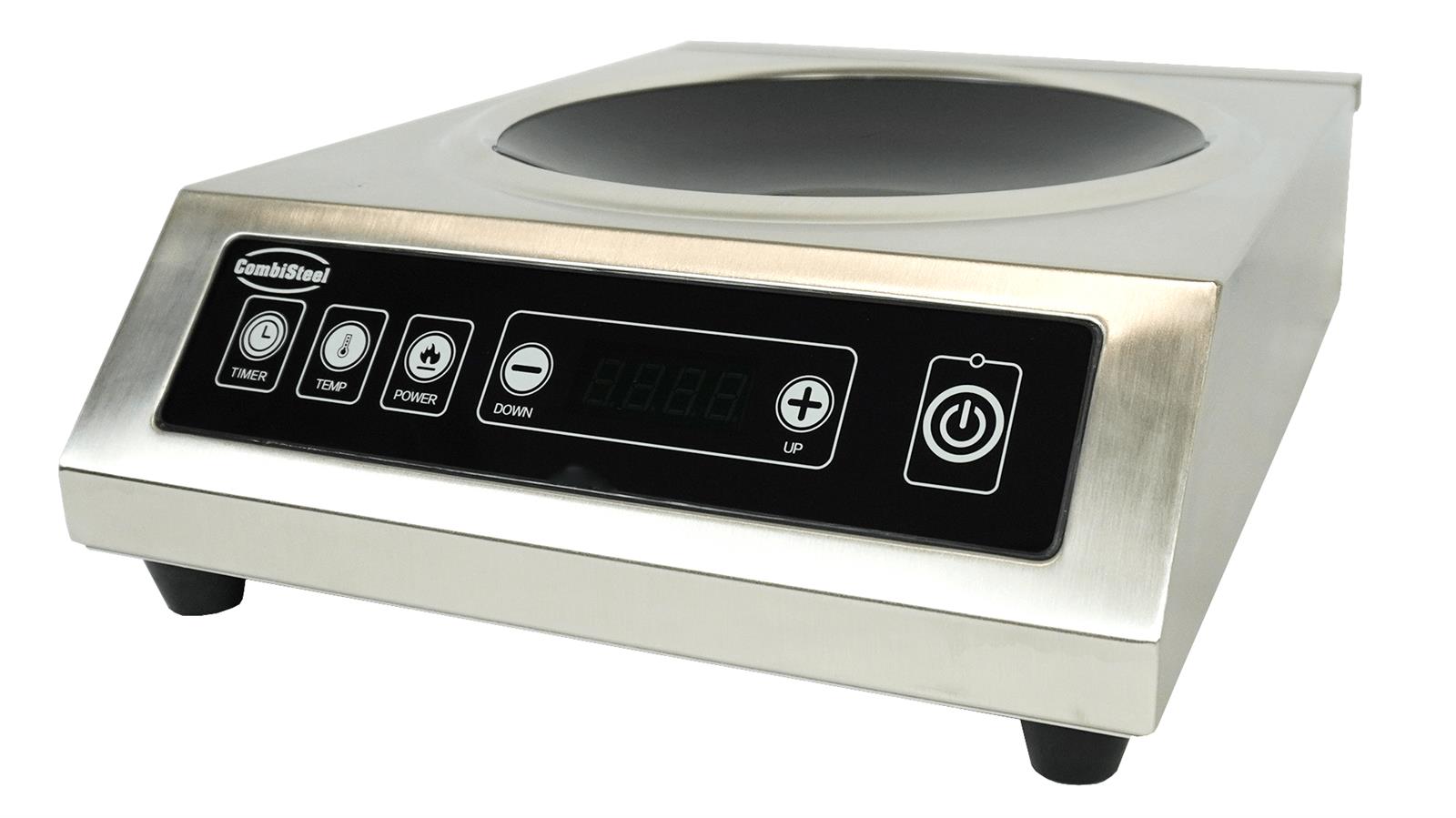 INDUKTION WOKPLATTE