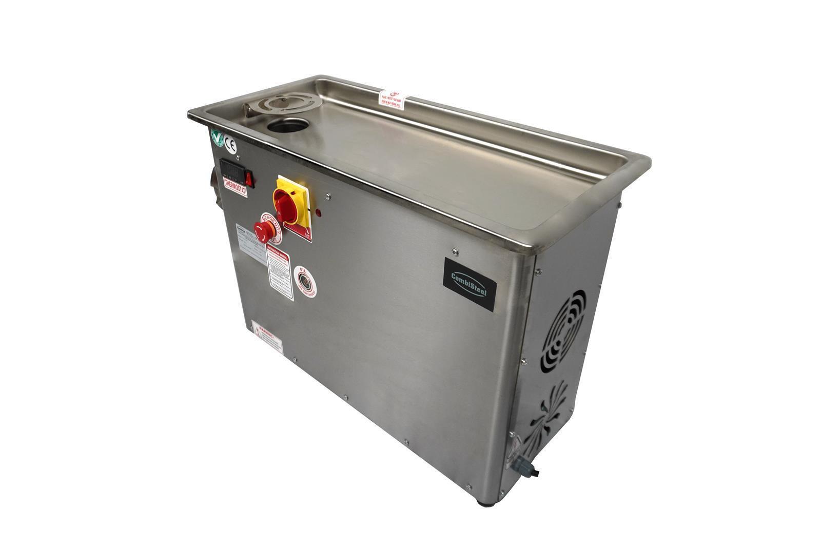 FLEISCHWOLF 32 - 750KG/H 400V - MIT FESTEM GEKÜHLTES KOPF