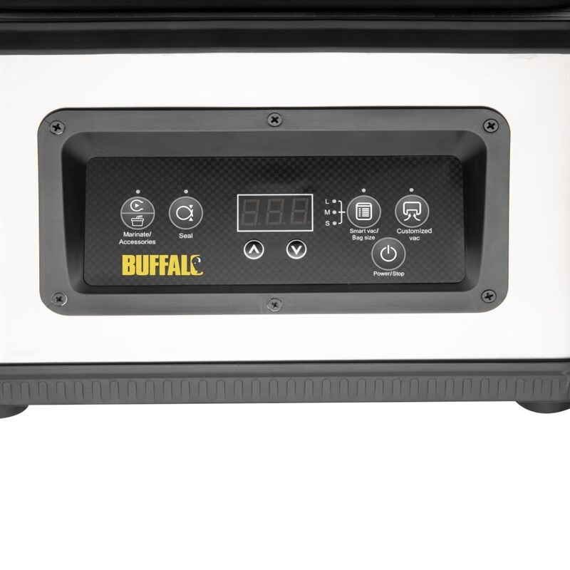 Buffalo Kammer-Vakuumverpackungsmaschine 300mm