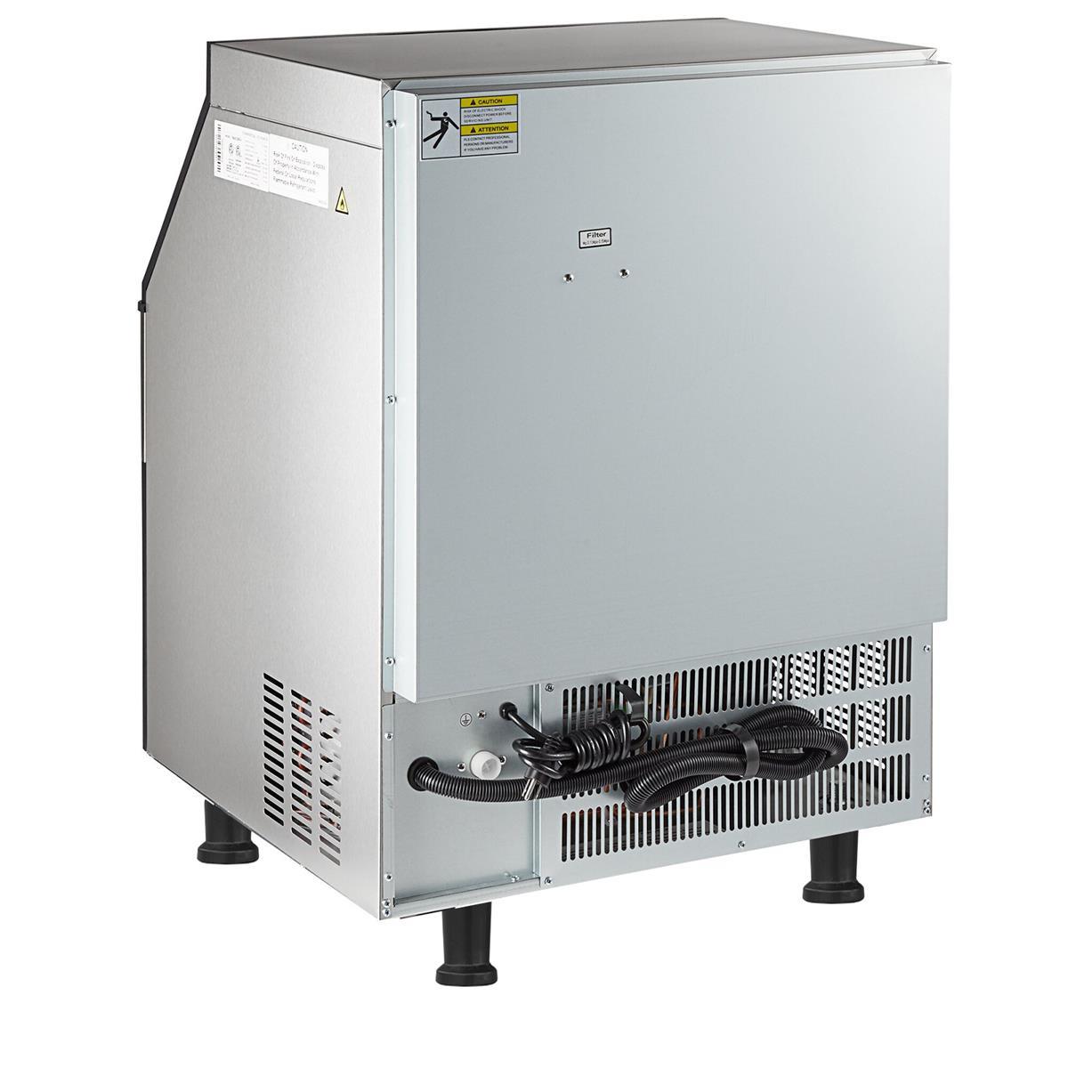 EISWÜRFELMASCHINE 73KG/24H