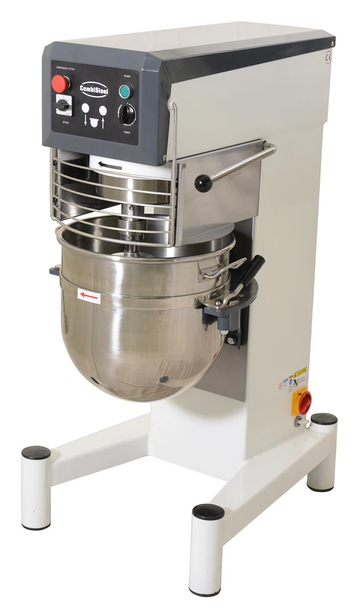 Kopie von PLANETENMISCHER 40 Liter, 3 Geschwindigkeiten, 1,85 kW #1