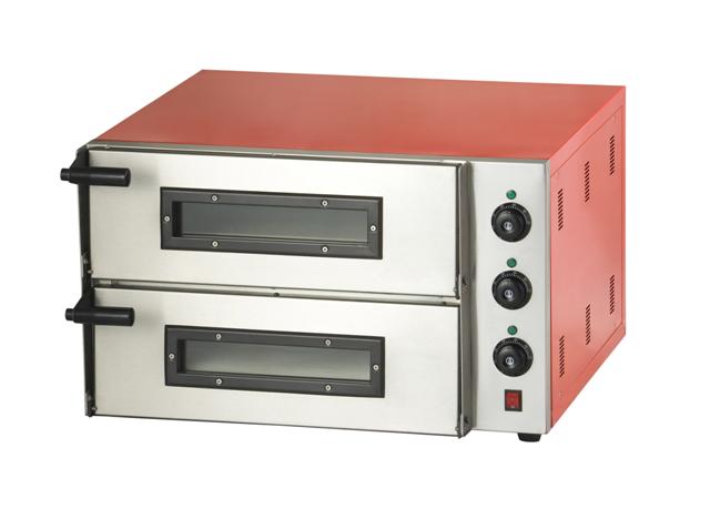 PIZZAÖFEN DOPPELT 2 X 1