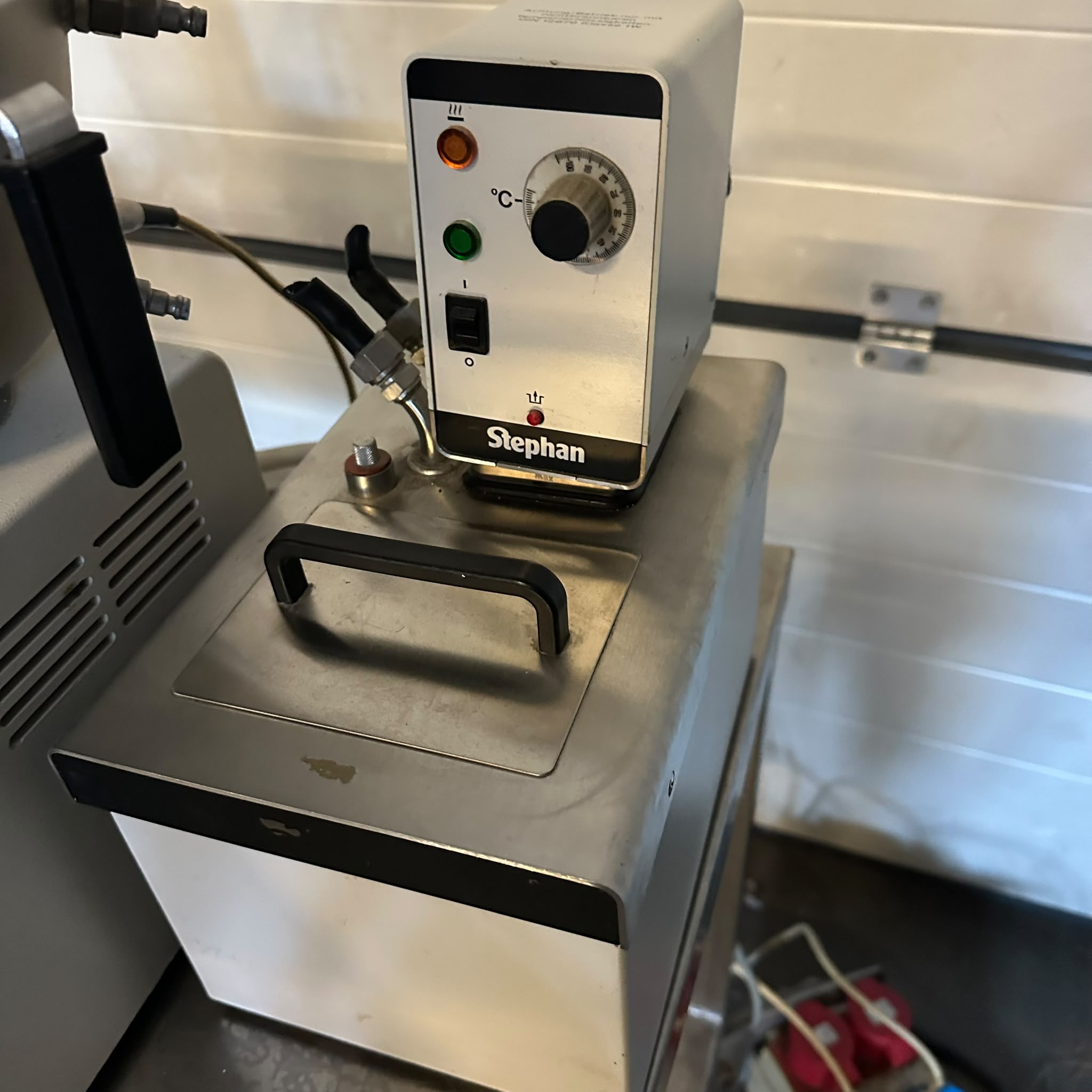 Stephan UMC5 Universalmaschine gebraucht Salbenrührmaschine