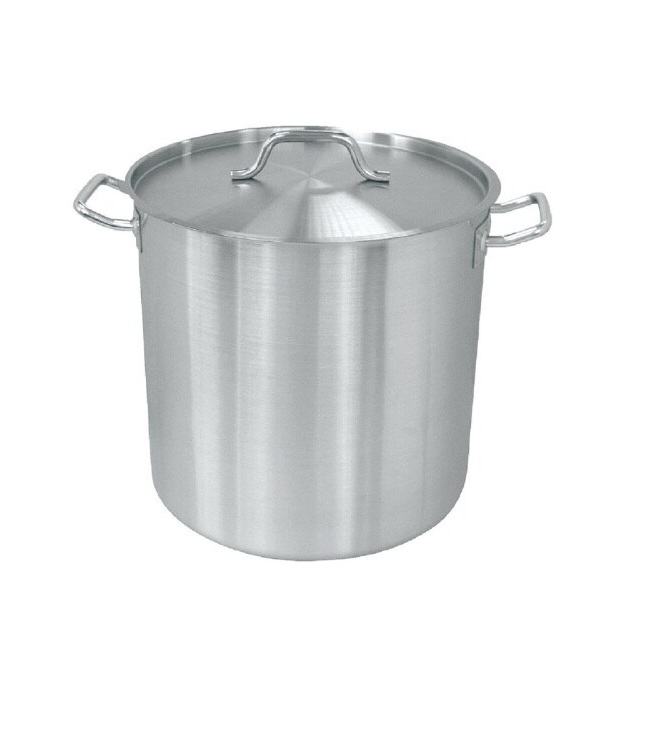 Vogue tiefer Suppentopf 49 Liter
