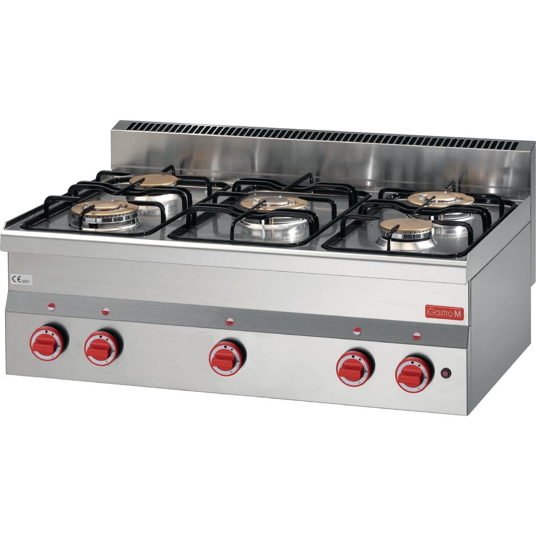 Gastro M Gasherd 60/90PCG
