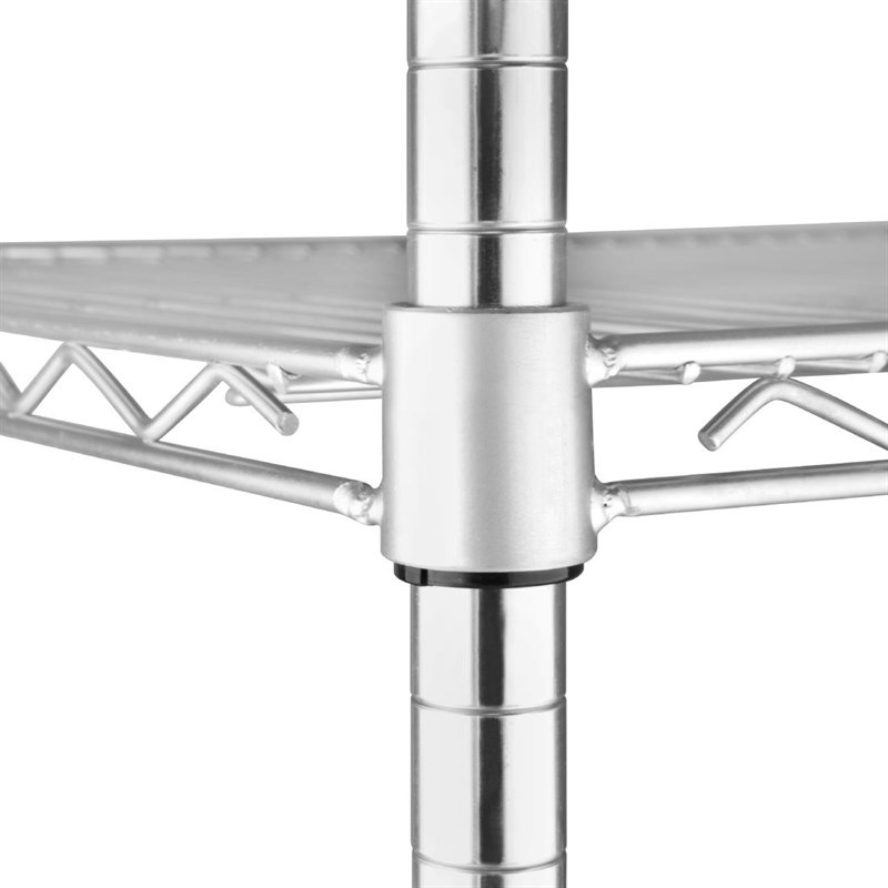 Vogue 4 Reihen Turm Drahtrahmeneinheit 610x610mm