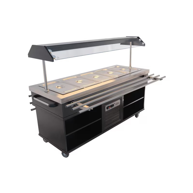 Heißes Buffet GN 5/1
