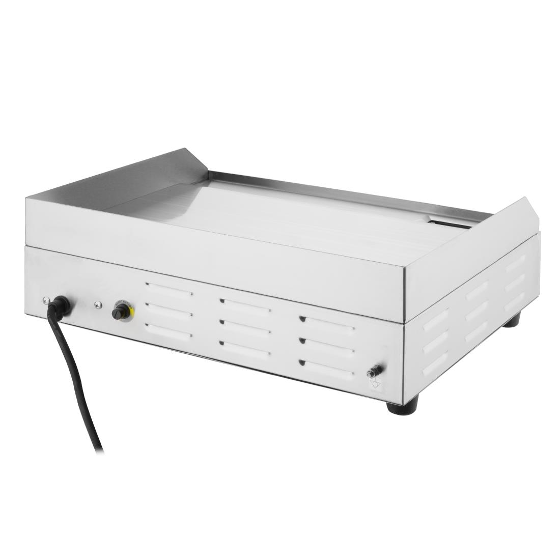 Buffalo Stahlplatte Elektrisches Grillplatte