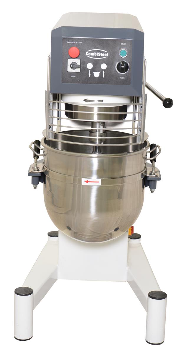 Kopie von PLANETENMISCHER 40 Liter, 3 Geschwindigkeiten, 1,85 kW #1