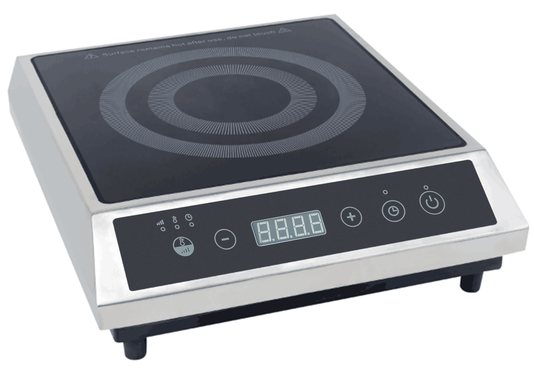 INDUKTIONSPLATTE 2700 W