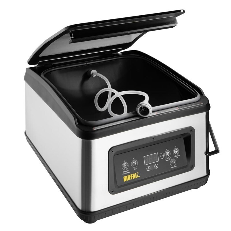 Buffalo Kammer-Vakuumverpackungsmaschine 300mm