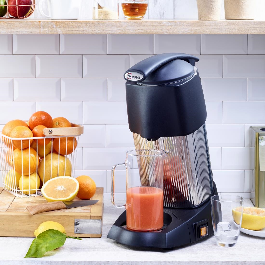 Santos Entsafter Evolution 70