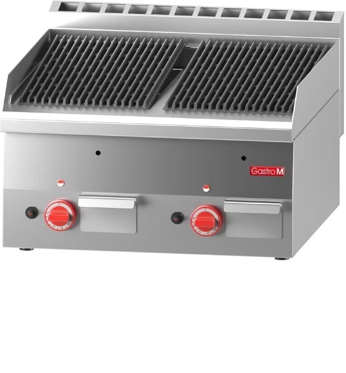 Gastro M Lavasteingrill 60/60GRL