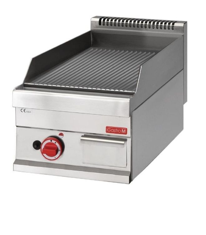 Gastro M Gasgrillplatte 65/40FTRG Glatt