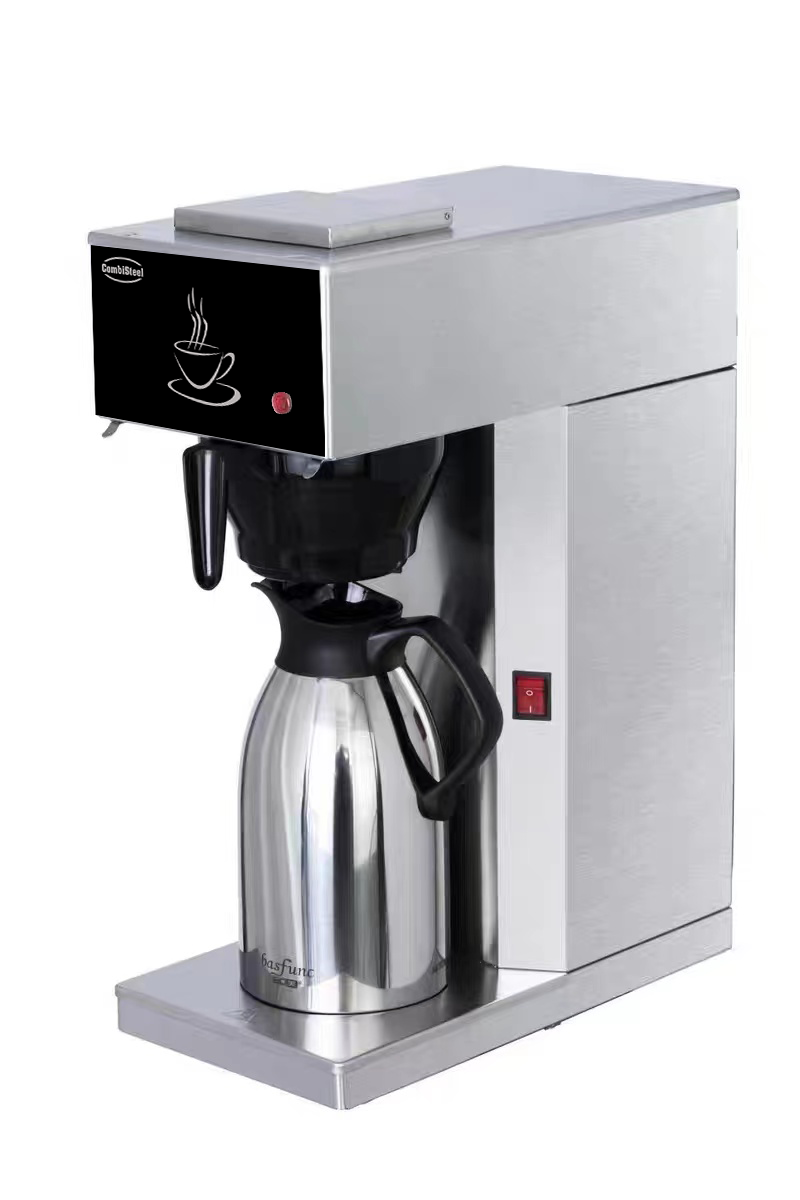 KAFFEEMASCHINE INKL. THERMOSKANNE 2.0L #1