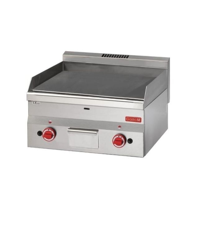Gastro M Gasgrillplatte 60/60 FTG Glatt