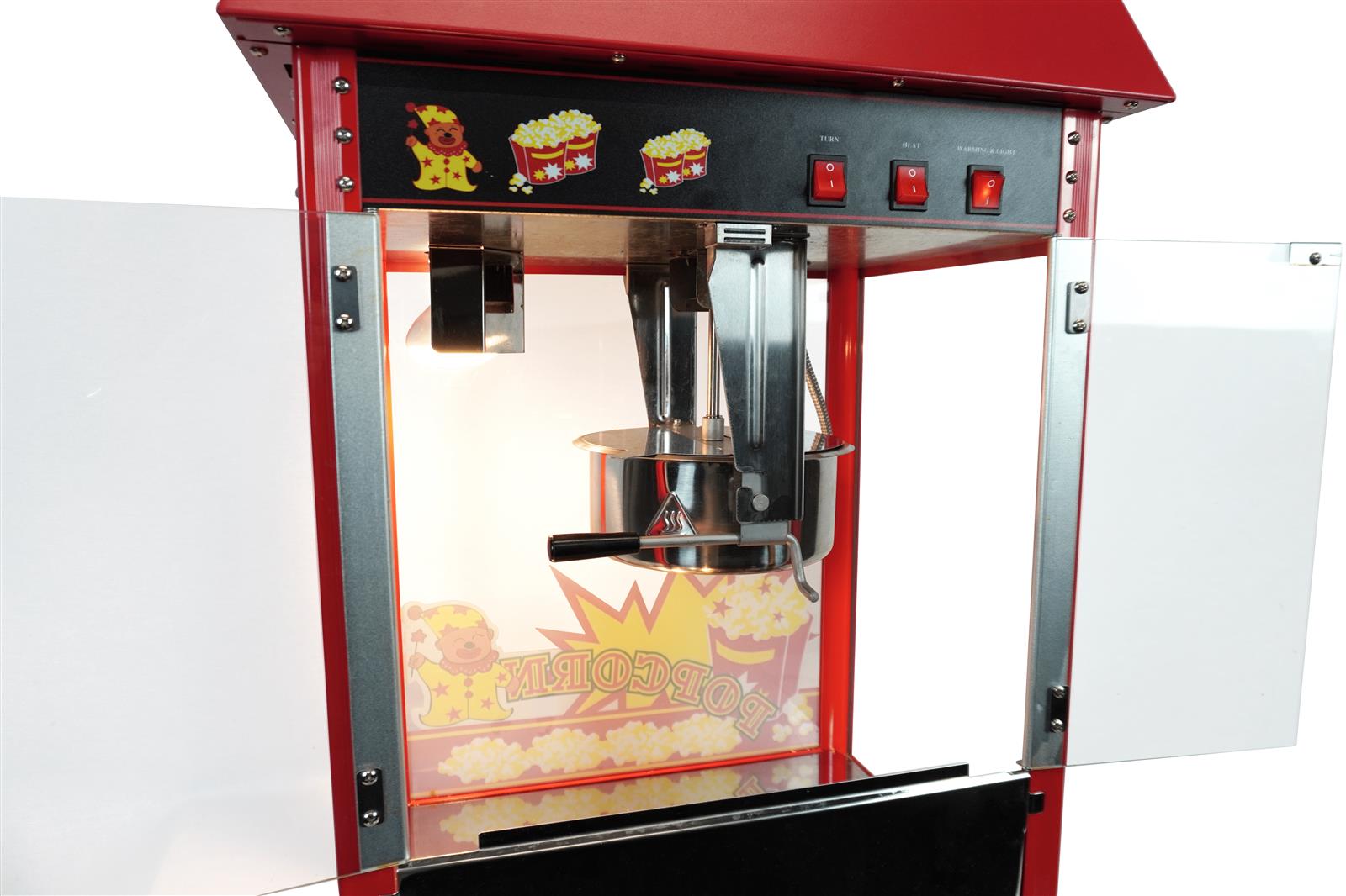 POPCORN-GERÄT