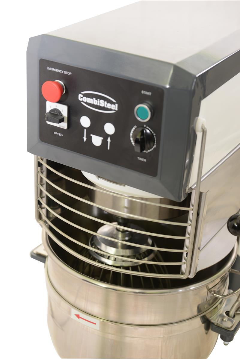 Kopie von PLANETENMISCHER 40 Liter, 3 Geschwindigkeiten, 1,85 kW #1