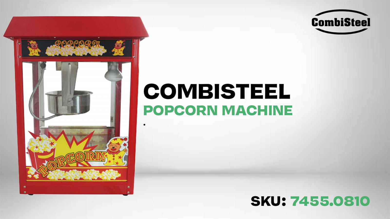 POPCORN-GERÄT