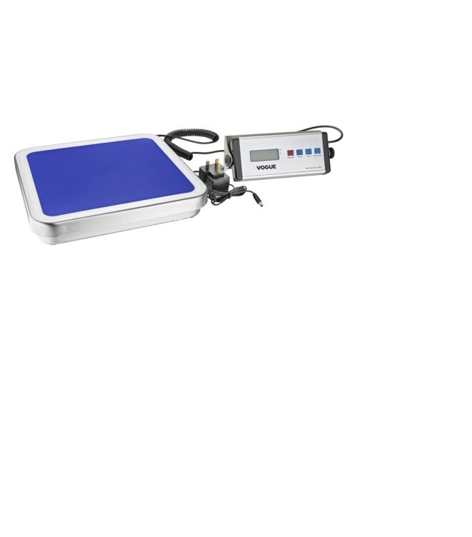 Vogue Weighstation elektronische Waage