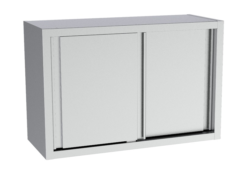 WANDSCHRANK SCHIEBETÜREN 1800