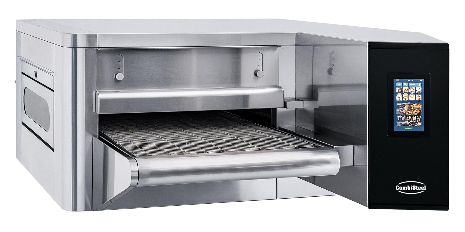 TUNNELPIZZAOFEN 400 Pizzadurchlaufofen, für Pizzen 25 - 45cm Durchmesser