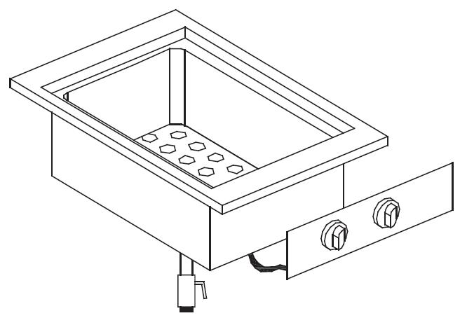 BAIN-MARIE-MODUL