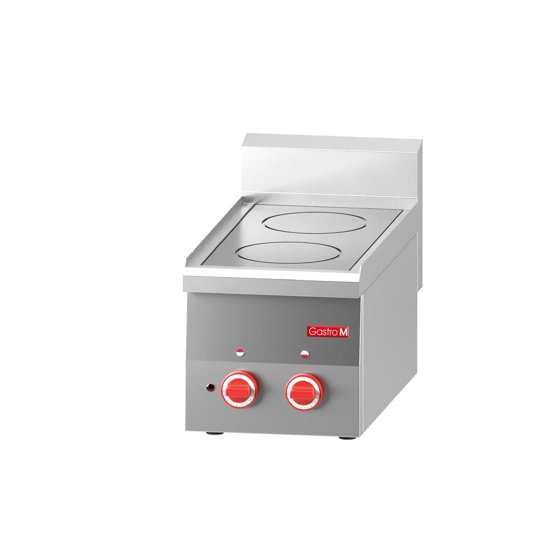 Gastro M keramische Kochplatte 60/30PVE