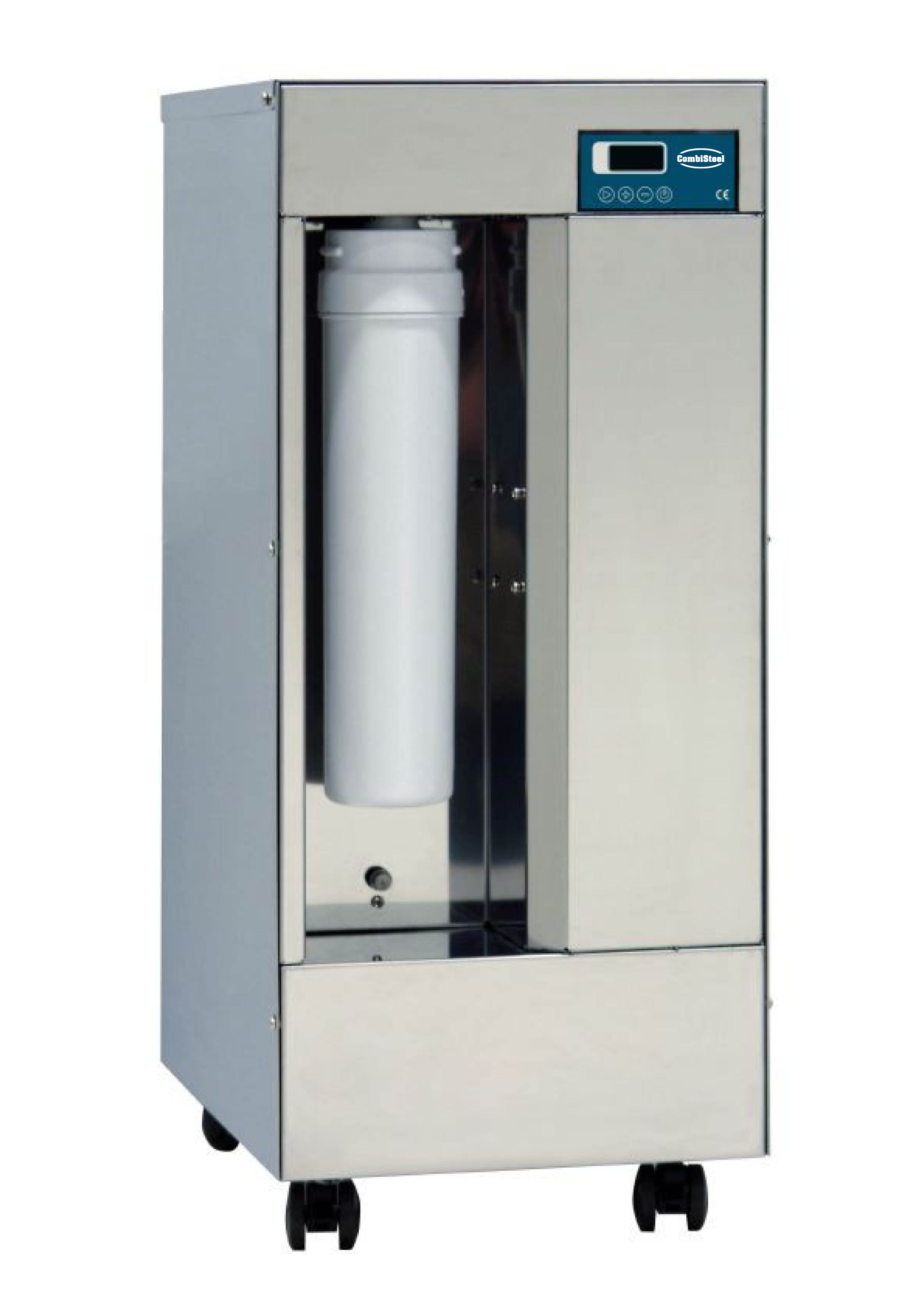 Osmose-Anlage, Edelstahl, Umkehr-Osmose-Anlage