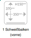 Henkelman Boxer35 Vakuumierer Kammervakuumierer