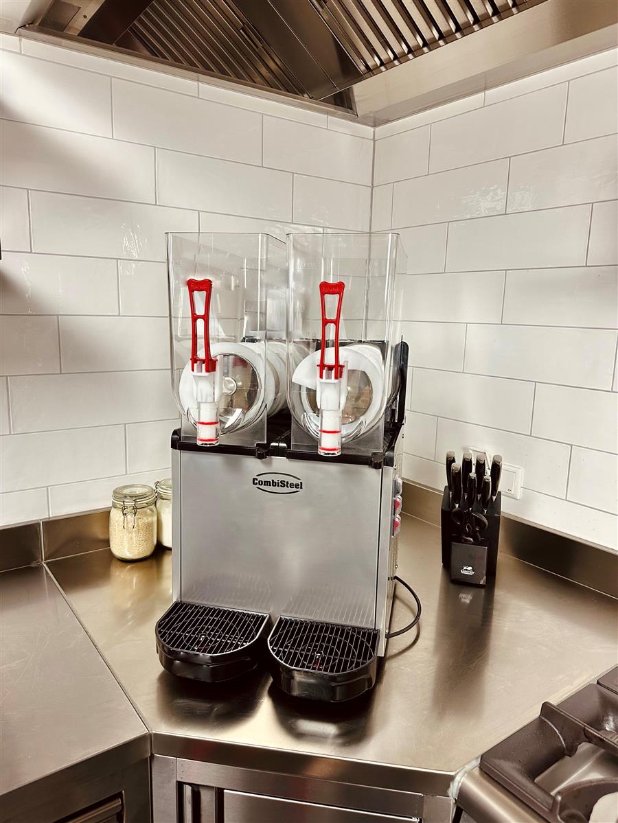 SLUSH AUTOMAT 2X12L