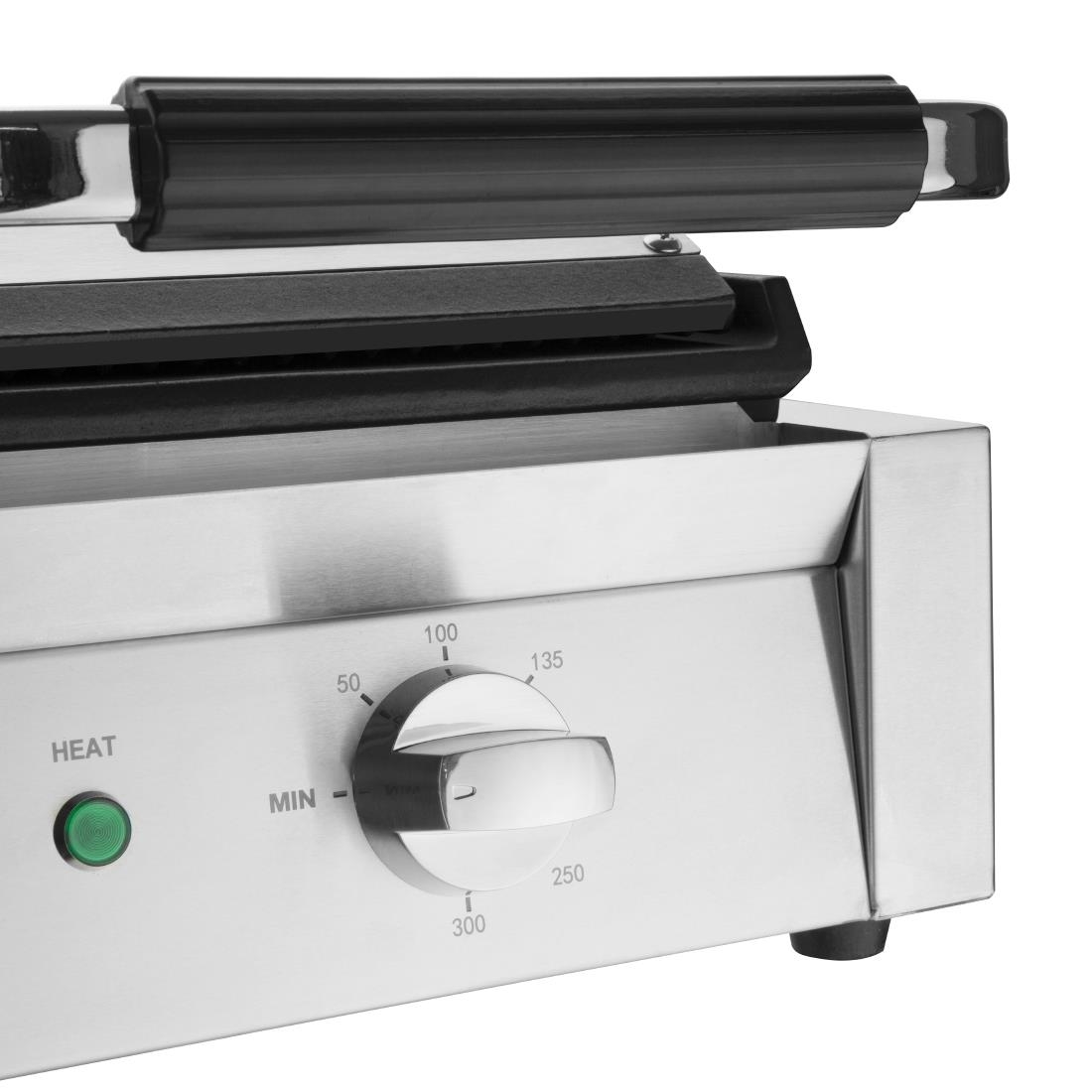 Buffalo Bistro doppelter Kontaktgrill glatt/glatt