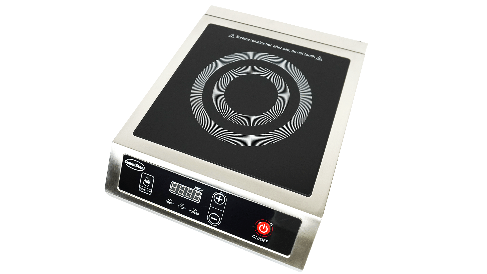 INDUKTION PLATTE 3500W