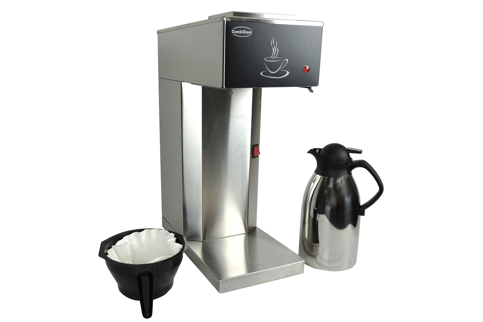KAFFEEMASCHINE INKL. THERMOSKANNE 2.0L