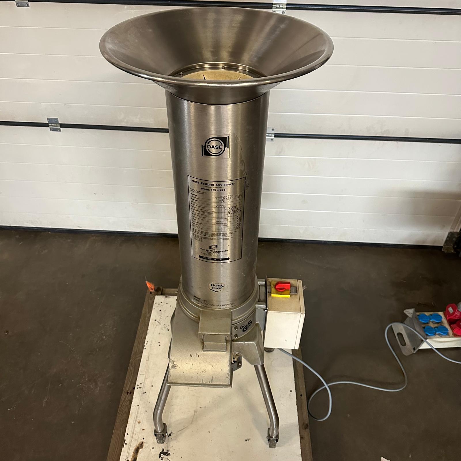 Oase RZ3 Restbrotzerkleinerer gebraucht